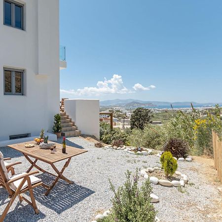 The Diamonds Of Naxos - Aggidia Apartment Agkidia Ngoại thất bức ảnh