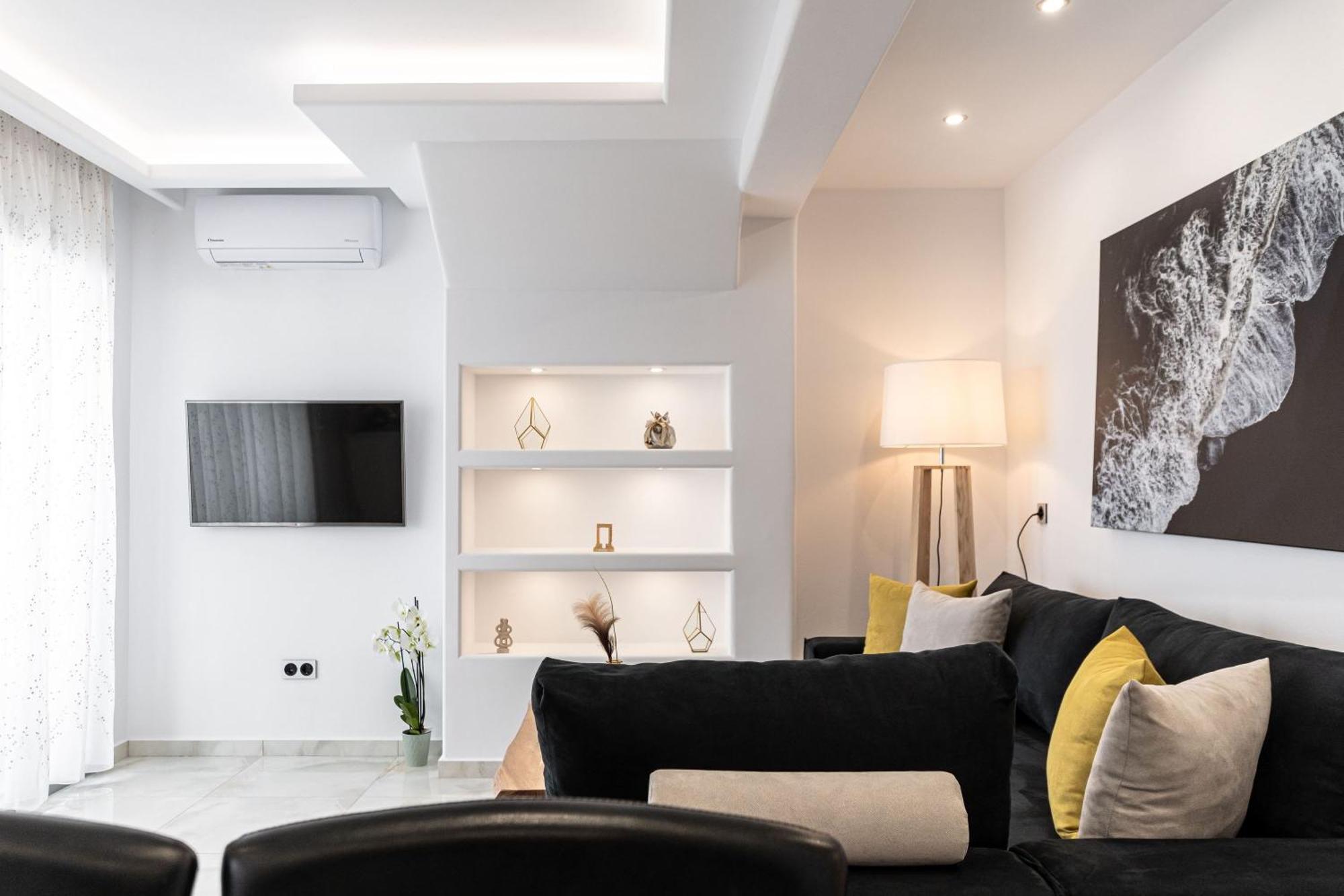 The Diamonds Of Naxos - Aggidia Apartment Agkidia Ngoại thất bức ảnh