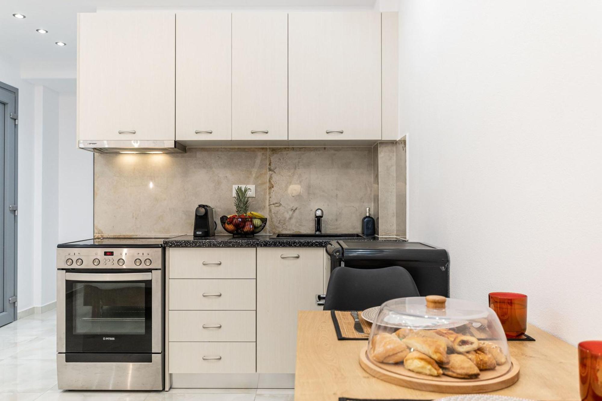 The Diamonds Of Naxos - Aggidia Apartment Agkidia Ngoại thất bức ảnh