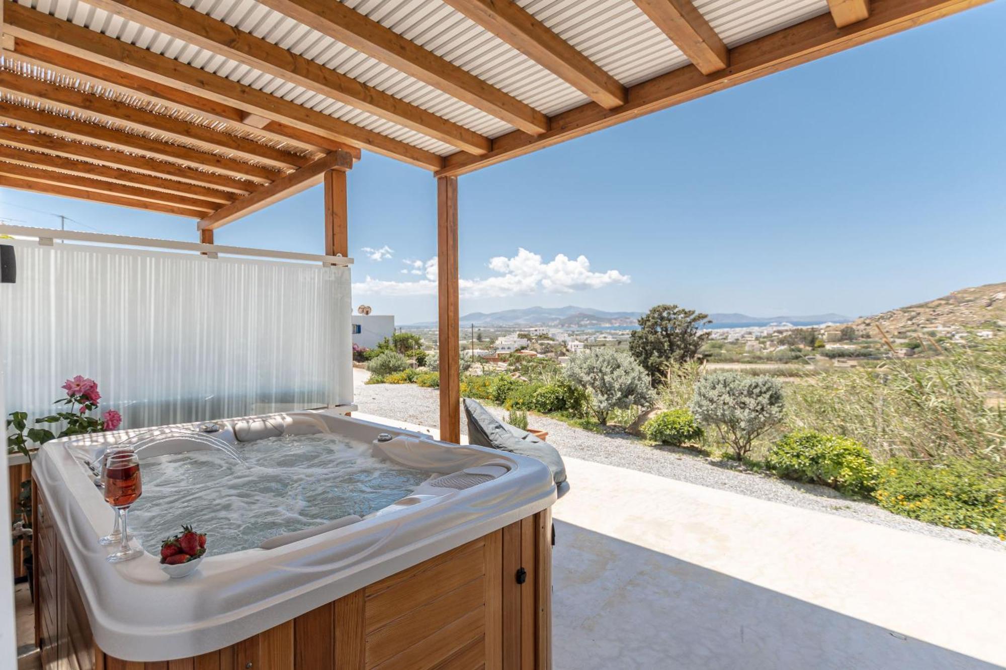 The Diamonds Of Naxos - Aggidia Apartment Agkidia Ngoại thất bức ảnh