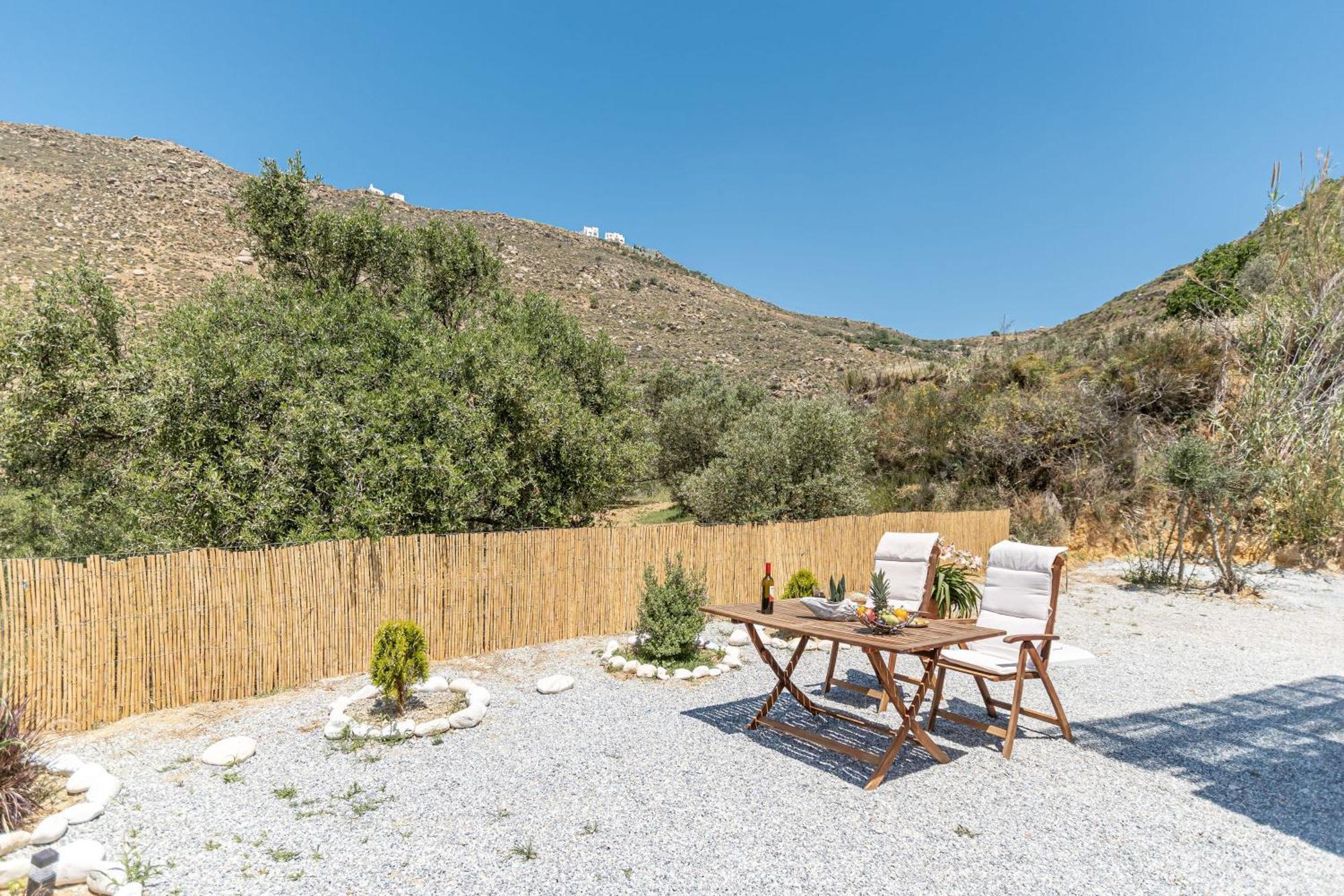 The Diamonds Of Naxos - Aggidia Apartment Agkidia Ngoại thất bức ảnh