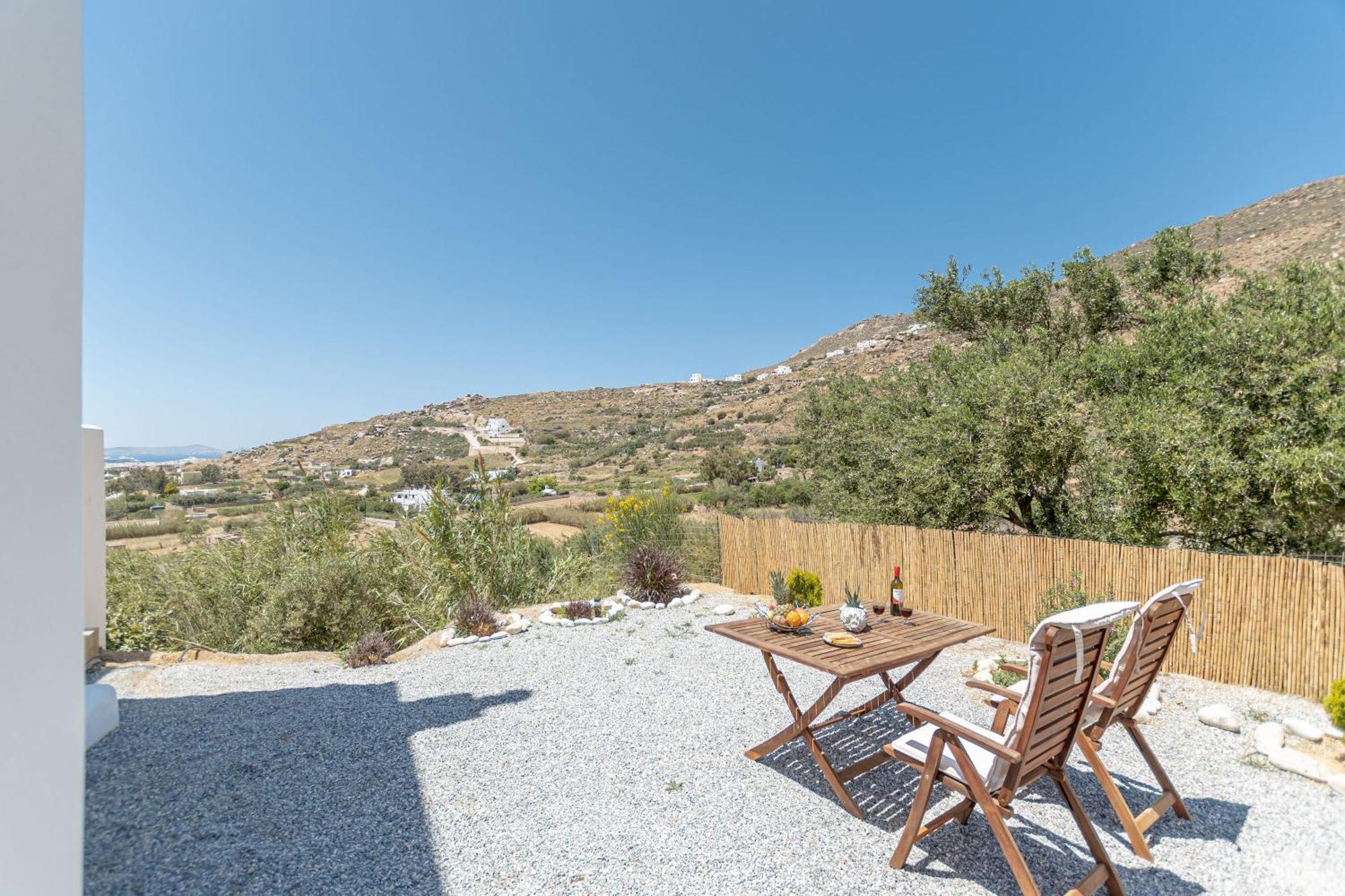 The Diamonds Of Naxos - Aggidia Apartment Agkidia Ngoại thất bức ảnh