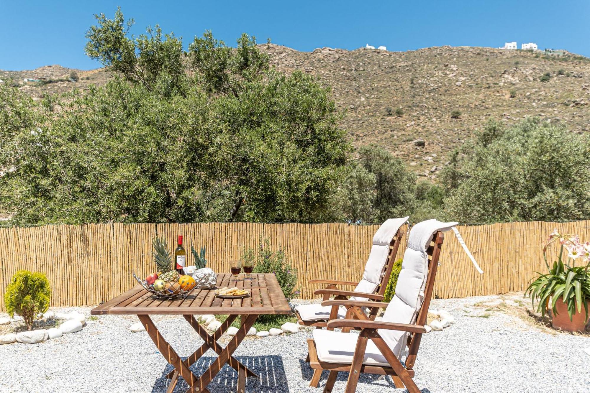 The Diamonds Of Naxos - Aggidia Apartment Agkidia Ngoại thất bức ảnh